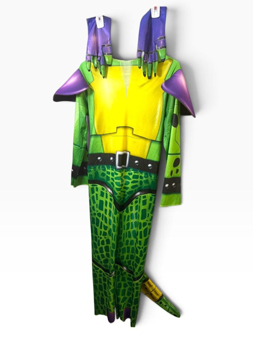 Five Nights at Freddy’s Monty Costume – Kids Medium – No Mask